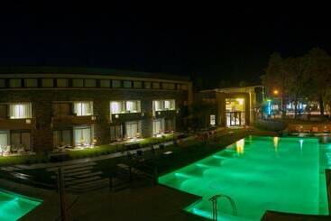 Отель Altos De Merlo Suites