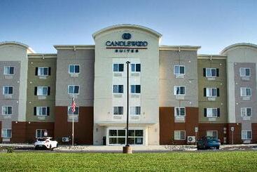 هتل Candlewood Suites Lancaster West, An Ihg