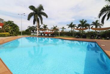 فندق Holiday Inn Express   Tuxpan, An Ihg