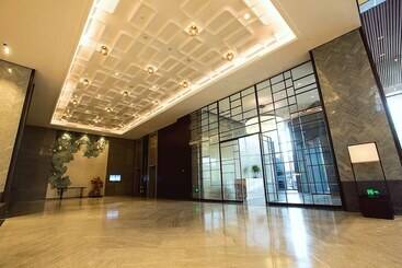 فندق Hualuxe Wuxi Taihu, An Ihg
