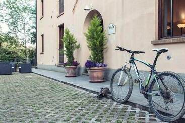 בית מלון כפרי Locanda Degli Alberi