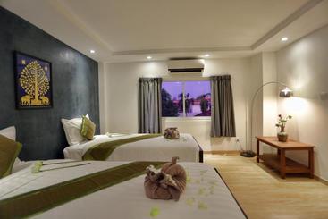 ホテル Moloppor Cafe