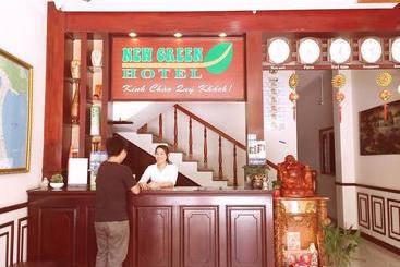 هتل New Green