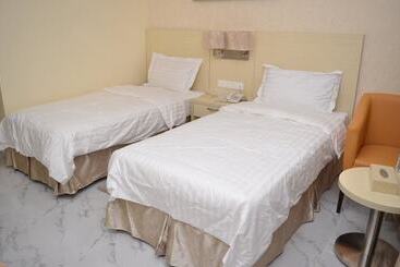 בית מלון כפרי Pacific