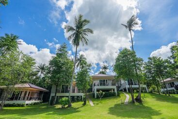 Отель Phangan Akuna