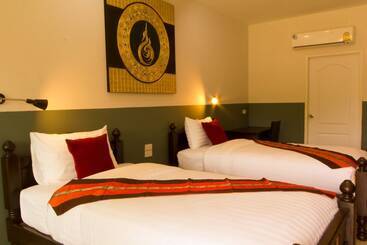 Отель The Rise Resort