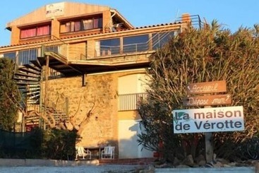 پانسیون La Maison De Verotte
