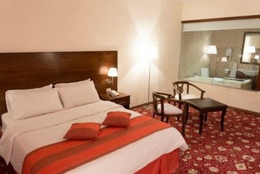 هتل Petra By Night