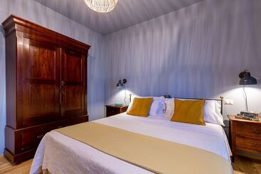 آپارتمان Poggiovalle Tenuta Italiana