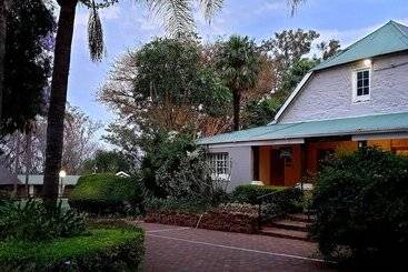 مبيت وإفطار Haggards On Hilldrop