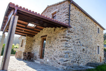 コテージ Casa Das Fiadeiras