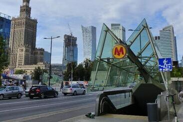 Hosapartments City Center