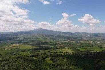 ホテル Agriturismo Ipoderi