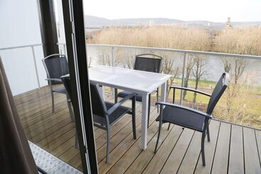 هتل Odalys City Metz Manufacture