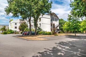 B&b Hotel Nantes Atlantis Le Zenith