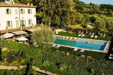 호텔 Borgo I Vicelli Adults Only Relais