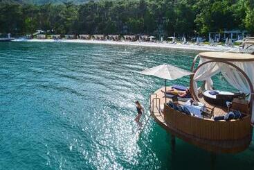 בית מלון כפרי Club Privé By Rixos Gocek   All Inclusive