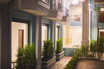 Отель Crystal Nongkhai