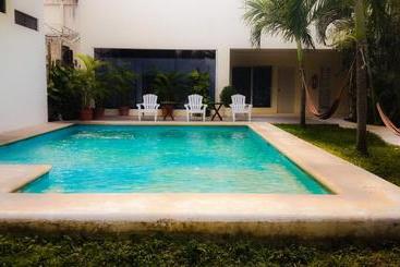 فندق Meson De Tulum