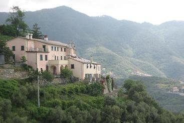 בית מלון כפרי La Villa Antica Delle Cinque Terre