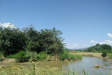 فندق Pai Park Cottage