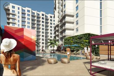 ホテル The Circ Powered By Sonder