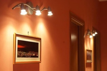 בית מלון כפרי Vesuvio Bed & Breakfast