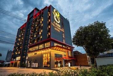 호텔 Villa Baron Sha Plus