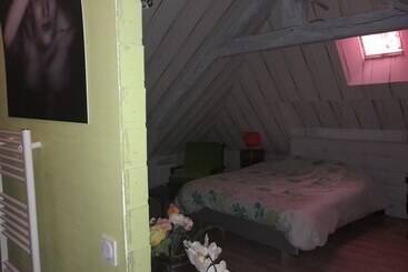 민박 Domaine De La Belle Normandie