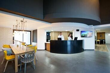 Staycity Aparthotels Marseille Centre Vieux Port