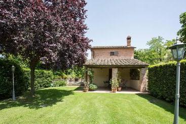 관광객 아파트 Villa Il Trebbio