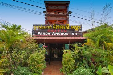 فندق صغير Panda Angkor Inn