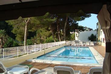 Апартаменты Alta Galdana Playa