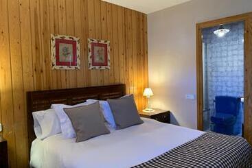 住宿加早餐  El Xalet De Taüll Hotel Rural