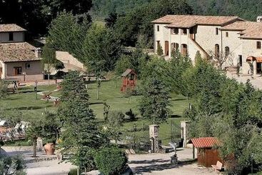 פונדק Villa Valentina Spa