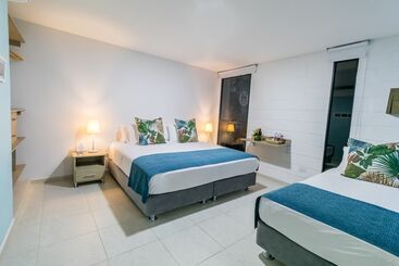 ホテル Casa Vallecaucana