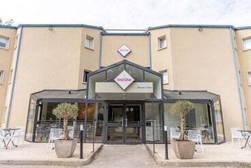 Fasthotel Cleon Rouen Sud