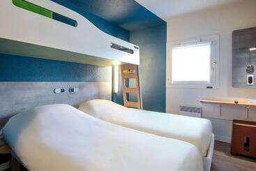 ホテル Ibis Budget Abbeville