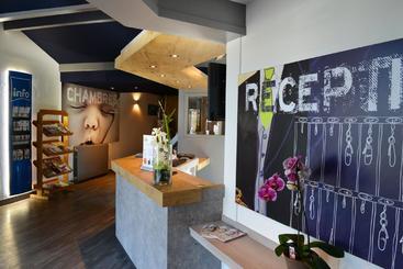 בית מלון כפרי Ibis Budget Bayonne