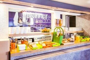 فندق Ibis Budget Brive La Gaillarde