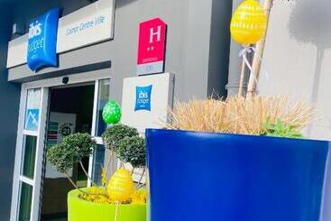 هتل Ibis Budget Colmar Centre Gare