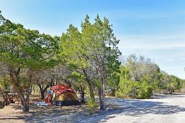酒店 Lake Whitney Rv Campground