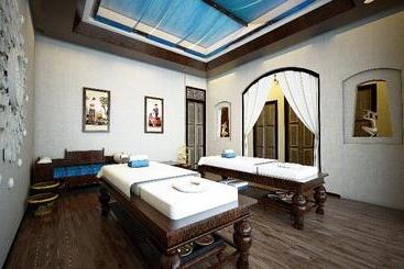 Отель Maikhao Palm Beach Resort Sha Plus