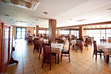 هتل Restaurante Campiña Del Rey