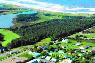 호텔 Shining Waters Cottages