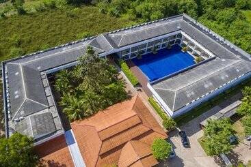 בית מלון כפרי Vana Wellness Resort