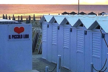 Отель Villa Del Mare