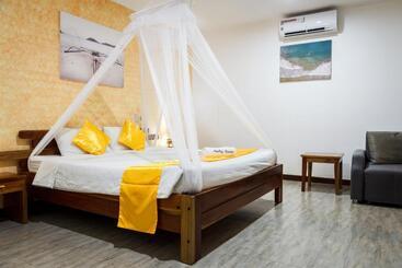 ویلا Munting Paraiso