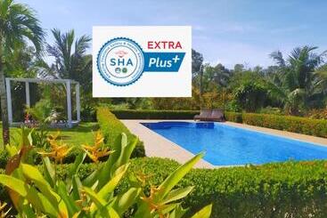 관광객 아파트 Orchidilla Residence Phuket Mai Khao Beach   Shaplus