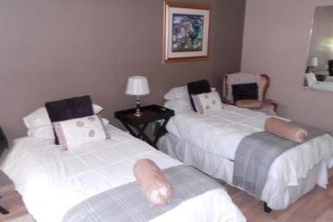 بنسيون Die Groen Akker